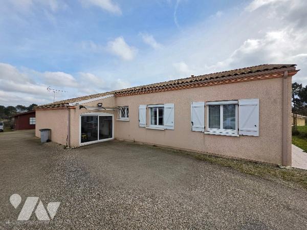A vendre villa 6 pièce de 123m²