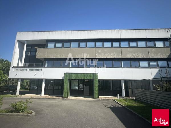 VERN SUR SEICHE - BUREAUX A LOUER DIVISIBLES - PROCHE VAL D'ORSON
