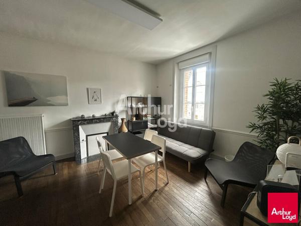 RENNES PROCHE GARE - BUREAUX A LOUER