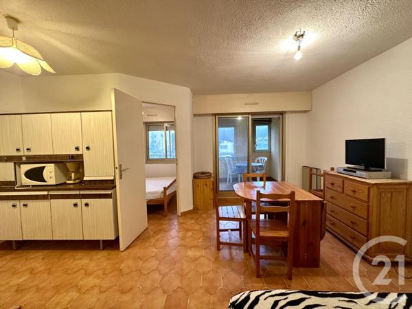 Appartement F2 Bis à vendre  2 pièces - 38,85 m2 SIX FOURS LES PLAGES - 83