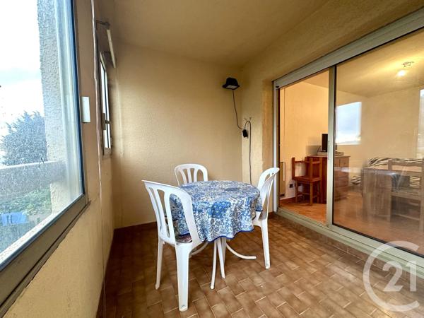 Appartement F2 Bis à vendre  2 pièces - 38,85 m2 SIX FOURS LES PLAGES - 83