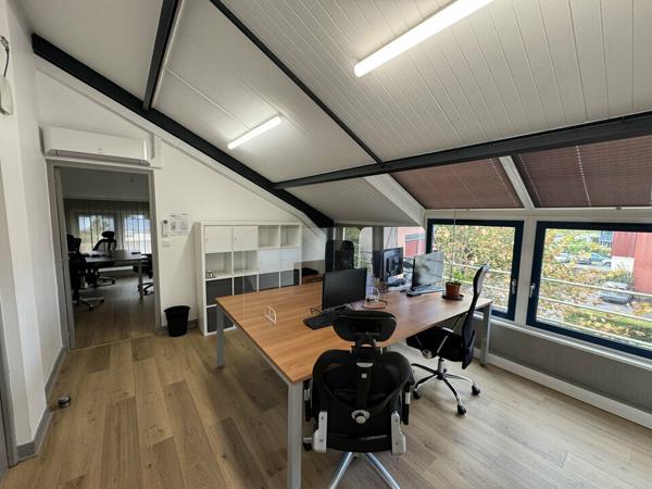 SAINT AVERTIN BUREAUX A LOUER 234 M² AVEC PARKINGS