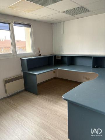 Location bureaux 145 m² Troyes