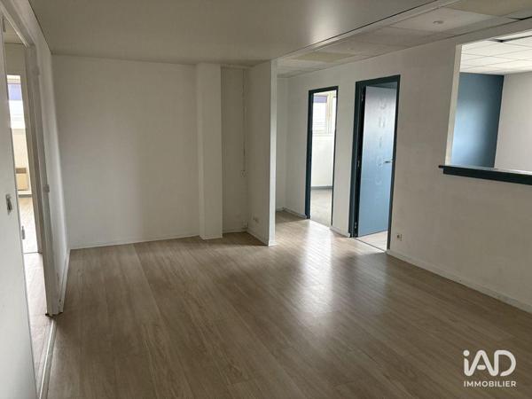Location bureaux 145 m² Troyes
