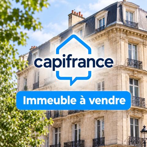 *Centre-ville de Montivilliers* IMMEUBLE DE RAPPORT AVEC LOCAL COMMERCIAL ET DUPLEX – SANS COPROPRIÉTÉ