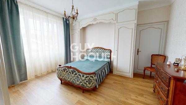 Maison Quartier Facultés - CHU