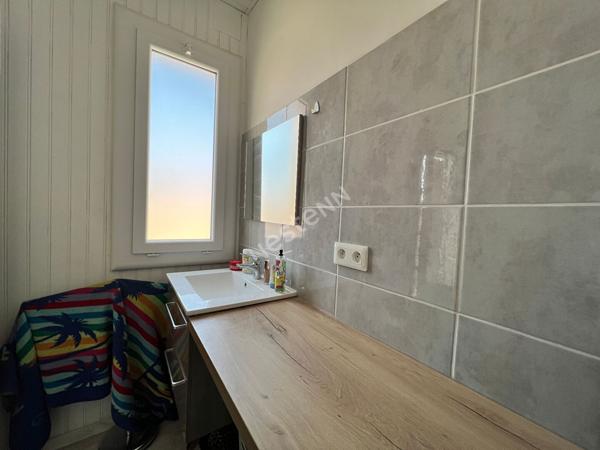 Studio 26m² Meublé à Cuxac D'Aude
