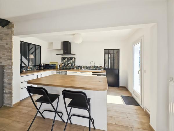 Maison 5 pièces au calme - Résidence La Vilaubois