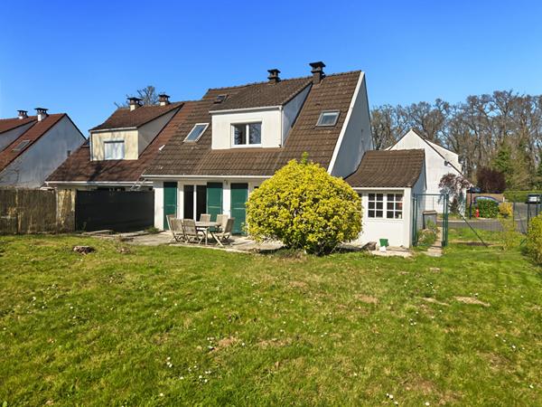 Maison 5 pièces au calme - Résidence La Vilaubois