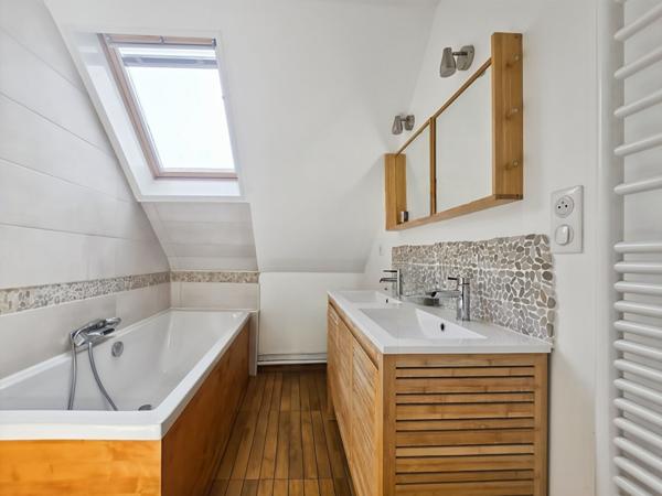 Maison 5 pièces au calme - Résidence La Vilaubois