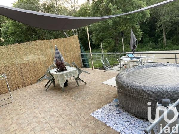 Maison 5 pièces de 110 m² à Audun-le-Tiche (57390)