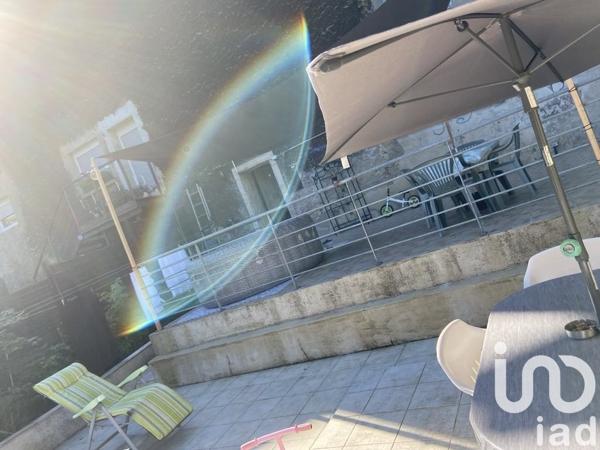 Maison 5 pièces de 110 m² à Audun-le-Tiche (57390)