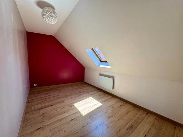 Vente                                                      Maison
                        
                     5 pièces                      72 m2                     à Bornel