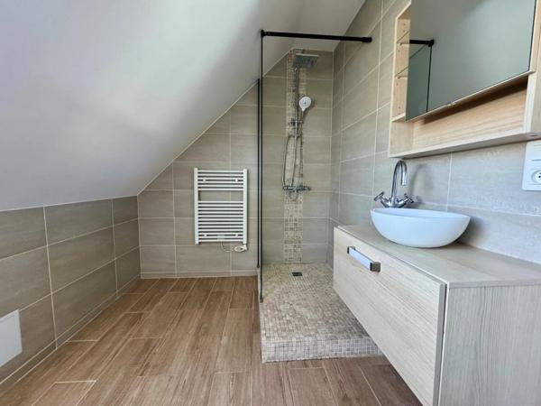 Vente                                                      Maison
                        
                     5 pièces                      72 m2                     à Bornel