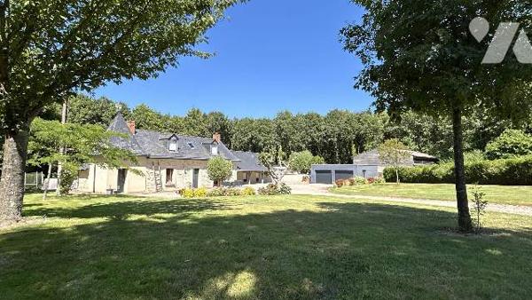 Maison de campagne rénovée - 4 CHAMBRES