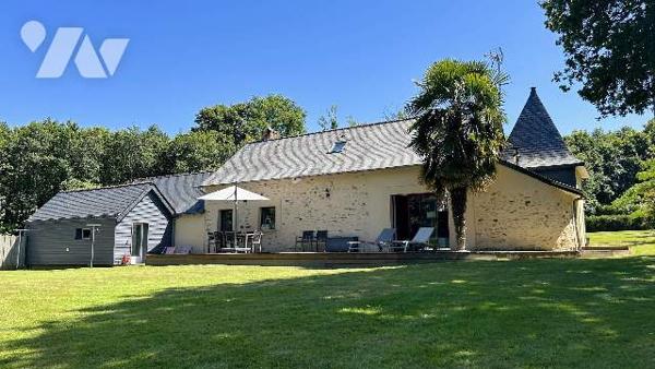 Maison de campagne rénovée - 4 CHAMBRES