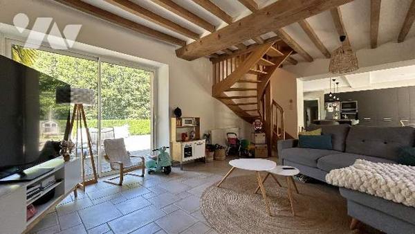 Maison de campagne rénovée - 4 CHAMBRES