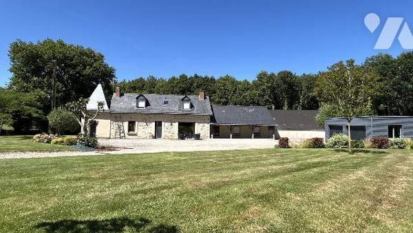 Maison de campagne rénovée - 4 CHAMBRES