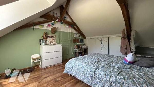 Maison de campagne rénovée - 4 CHAMBRES