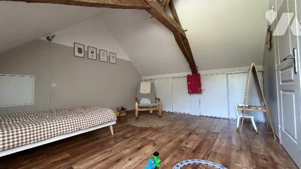 Maison de campagne rénovée - 4 CHAMBRES