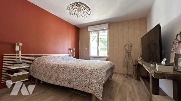 Maison de campagne rénovée - 4 CHAMBRES