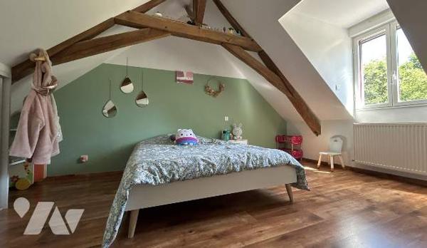 Maison de campagne rénovée - 4 CHAMBRES