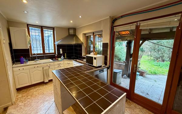 Maison à vendre    6 pièces • 189,65 m2 Toulouse