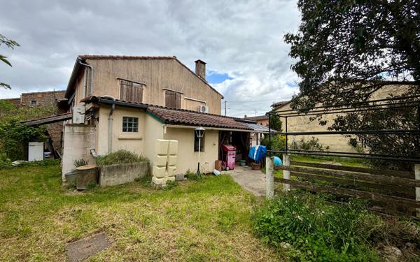Maison à vendre    6 pièces • 189,65 m2 Toulouse