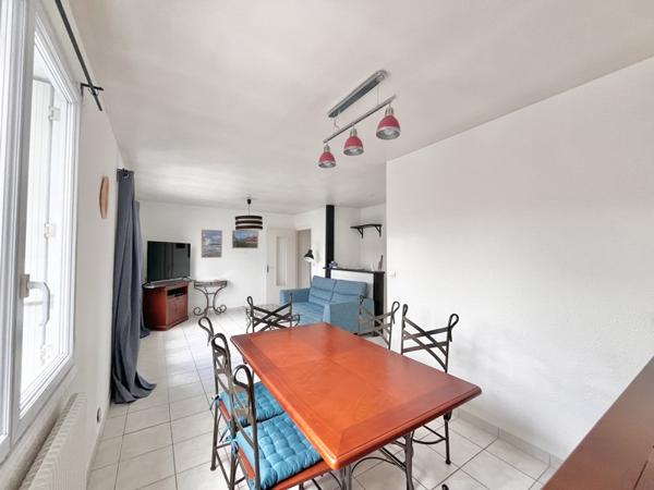 Appartement à louer |  Morlaix |  2 pièces | 48 m²