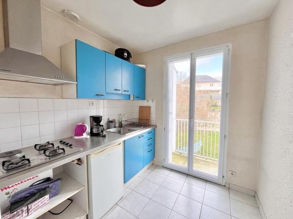Appartement à louer |  Morlaix |  2 pièces | 48 m²
