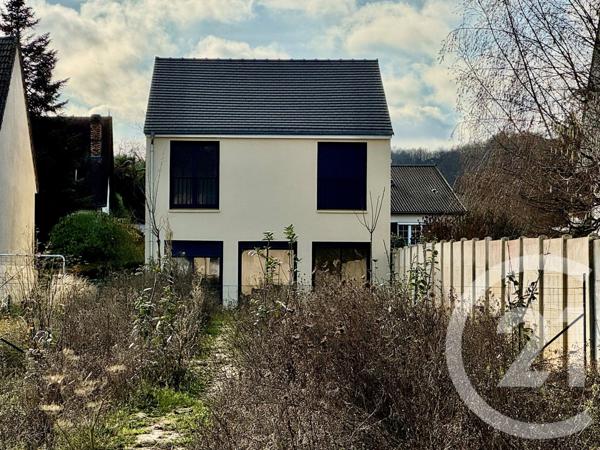 Maison à vendre  6 pièces - 135 m2 MARCOUSSIS - 91