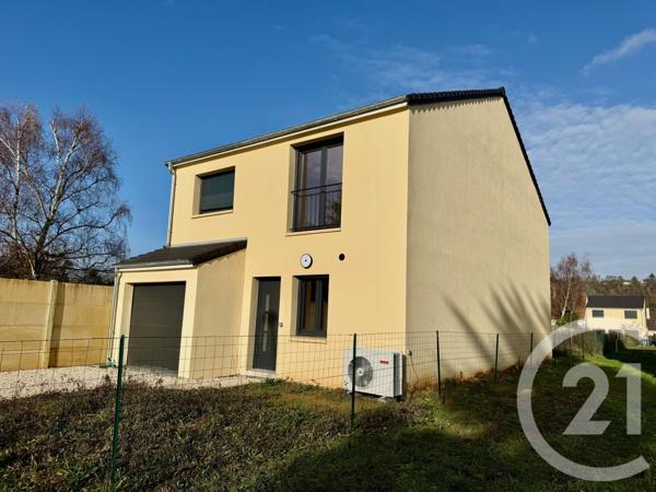 Maison à vendre  6 pièces - 135 m2 MARCOUSSIS - 91
