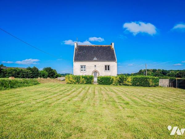 MAISON CONSTRUITE AU DEBUT ANNEES 1970 DE 125M² - 5 CHAMBRES
