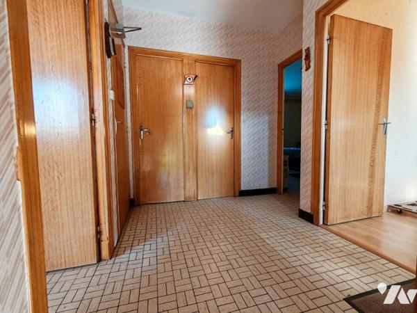 MAISON CONSTRUITE AU DEBUT ANNEES 1970 DE 125M² - 5 CHAMBRES