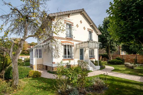 Maison individuelle 5 pièces avec sous-sol total