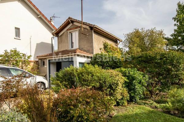Maison individuelle 5 pièces avec sous-sol total