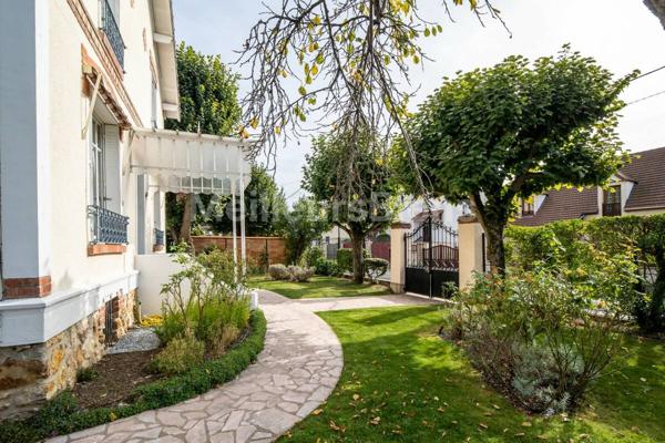 Maison individuelle 5 pièces avec sous-sol total