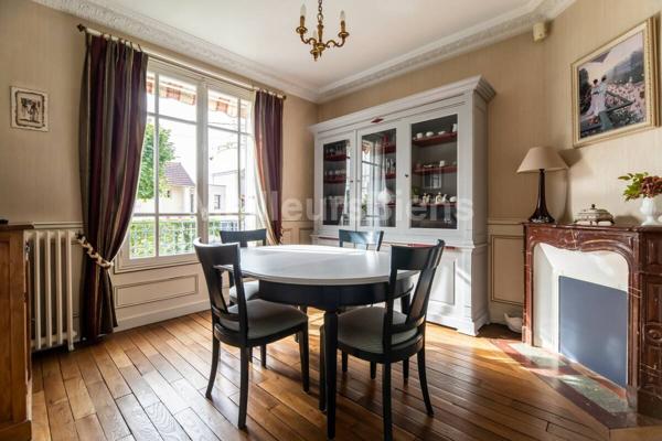 Maison individuelle 5 pièces avec sous-sol total