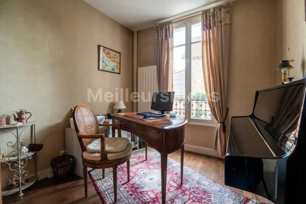 Maison individuelle 5 pièces avec sous-sol total