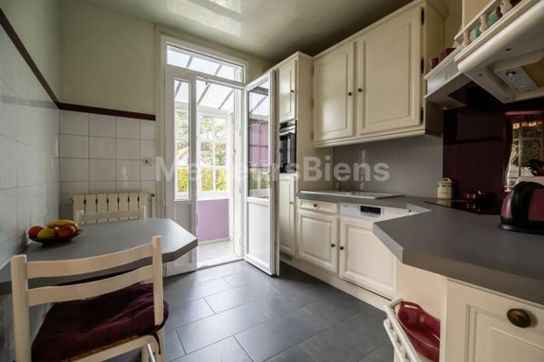 Maison individuelle 5 pièces avec sous-sol total