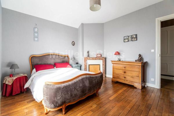 Maison individuelle 5 pièces avec sous-sol total