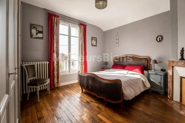 Maison individuelle 5 pièces avec sous-sol total