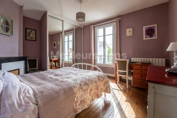 Maison individuelle 5 pièces avec sous-sol total