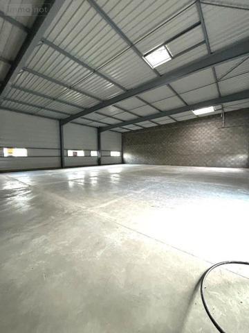 Entrepôt et bureaux à vendre à Pacé en Ille-et-Vilaine (35740), ref : 35056-1411