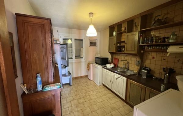 Vente Maison à rafraîchir Saint-mathieu-de-treviers   