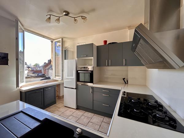 Neuilly-en-Thelle (60530) Appartement à Neuilly en Thelle