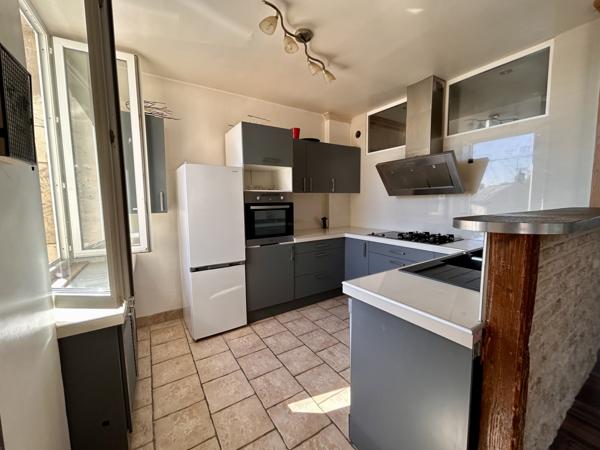 Neuilly-en-Thelle (60530) Appartement à Neuilly en Thelle