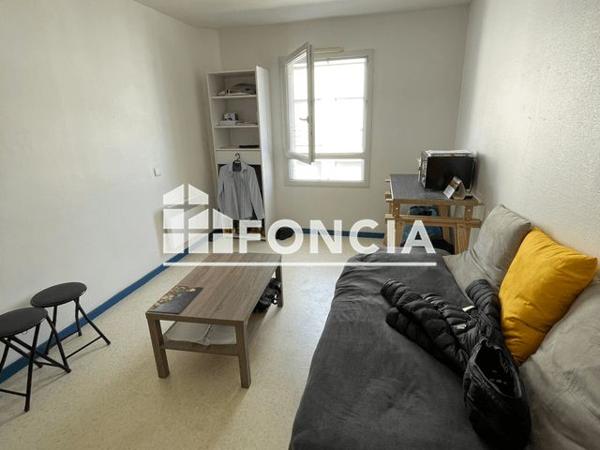 Location Studio 19.88 m² - 34 RUE MARCELLIN BERTHELOT La Roche Sur Yon 85000