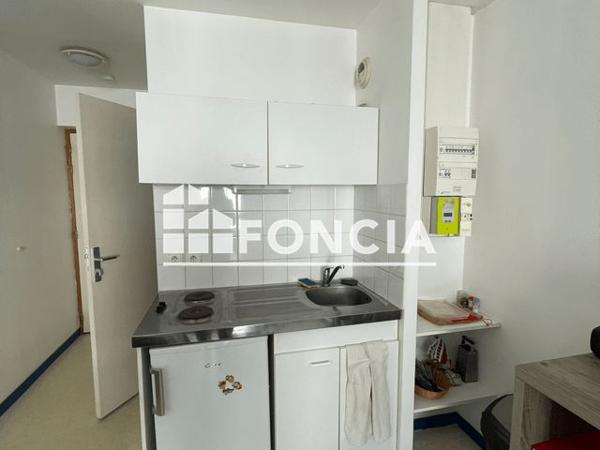 Location Studio 19.88 m² - 34 RUE MARCELLIN BERTHELOT La Roche Sur Yon 85000