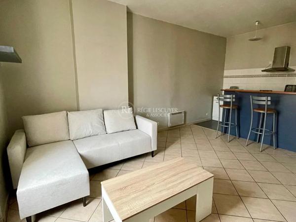 Appartement à louer à Lyon (69003)